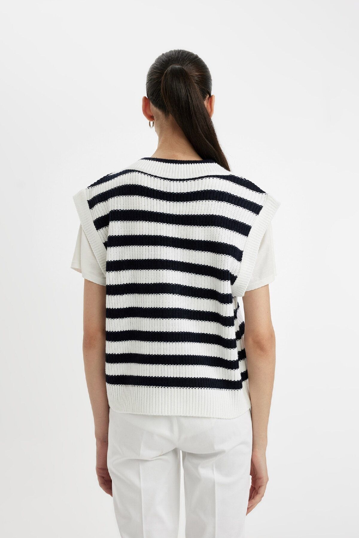 ژاکت زنانه دفاکتو | C2658AX24AU Defacto - Image 6