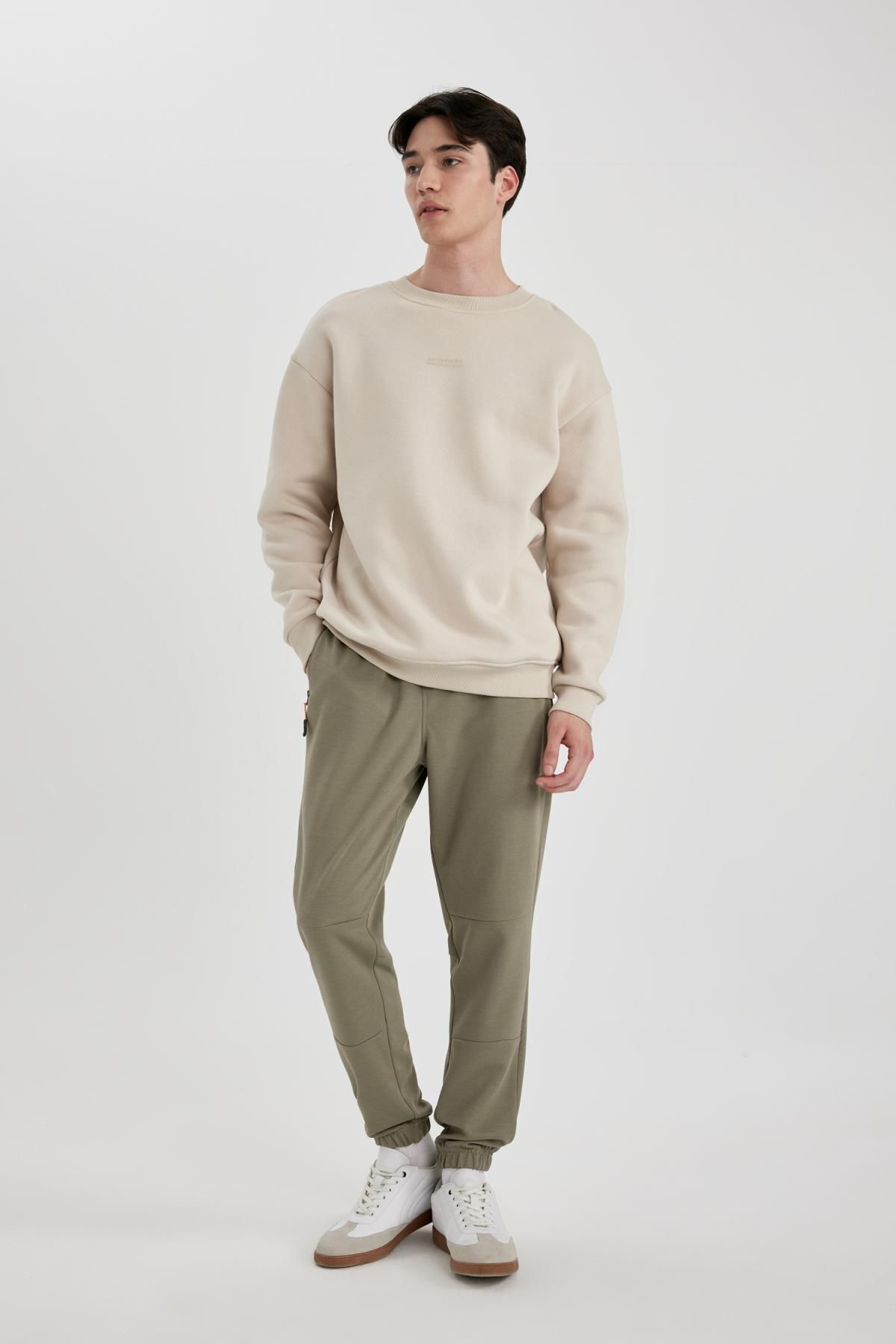 شلوار ورزشی مردانه دفاکتو | B3657AX24SP Defacto - Image 2