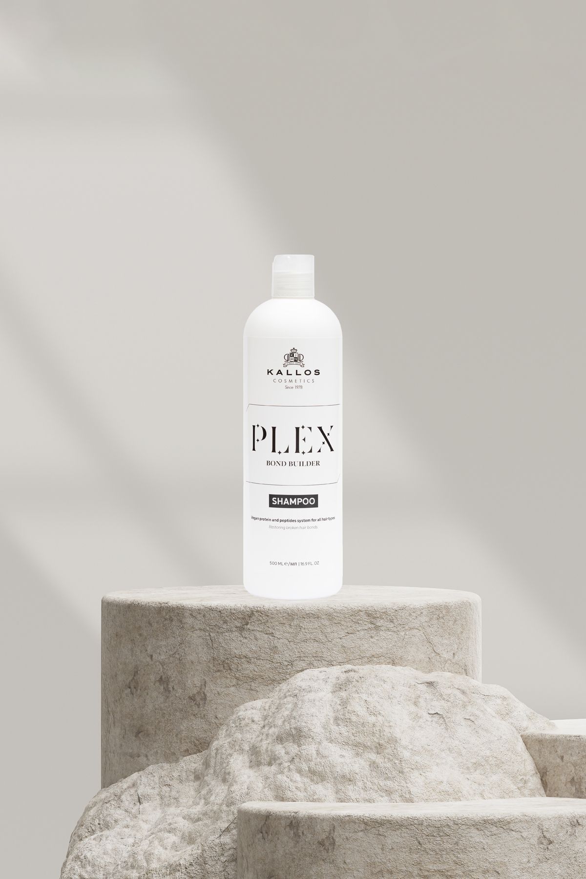 شامپو زنانه KALLOS PLEX 500 میل Kallos Cosmetics