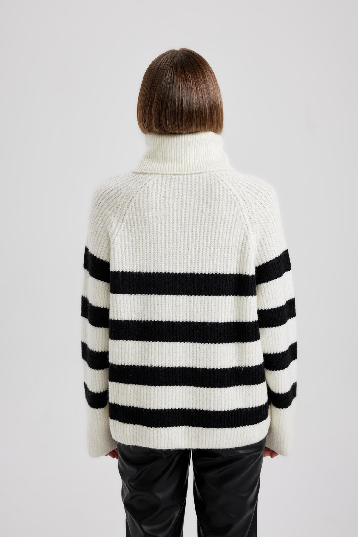 بافت زنانه دفاکتو | A8603AX23WN Defacto - Image 5