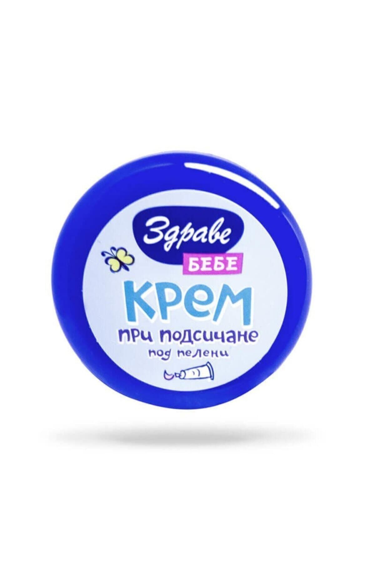 ZDRAVE Bebek Cilt Ve Pişik Kremi 40gr fotoğrafı 2 (önizleme)