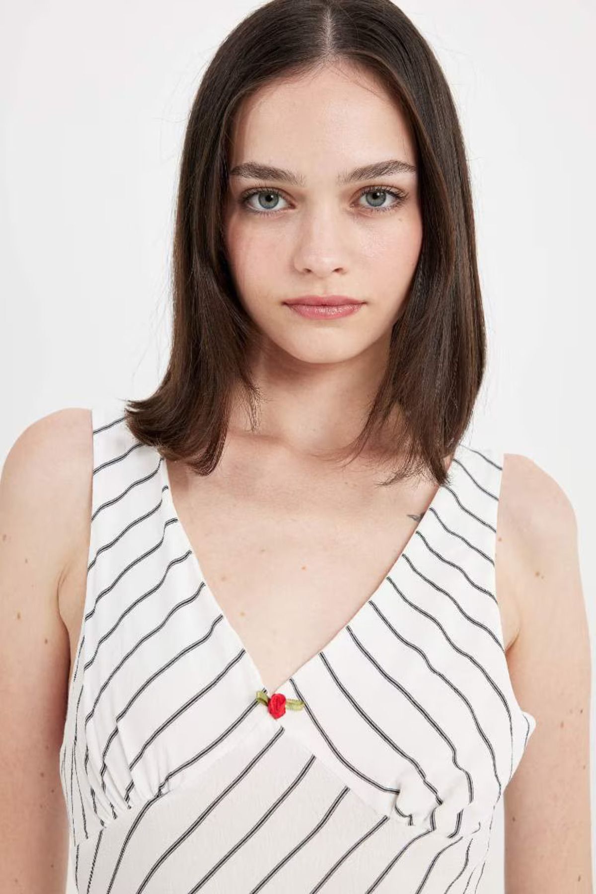 لباس زنانه دفاکتو | D4337AXBK27 Defacto - Image 2