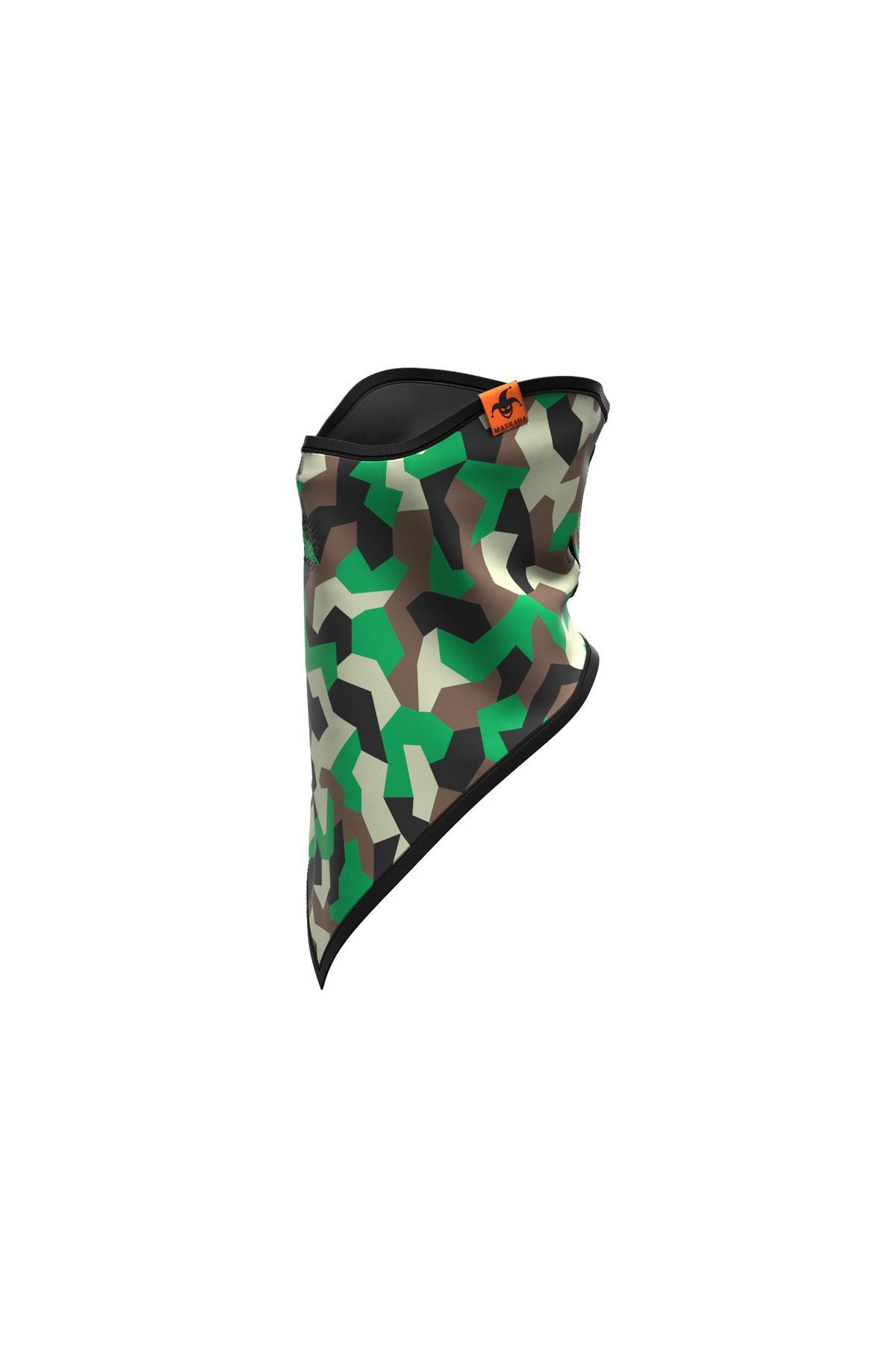 یقه گردن ماسک مثلثی Maskara