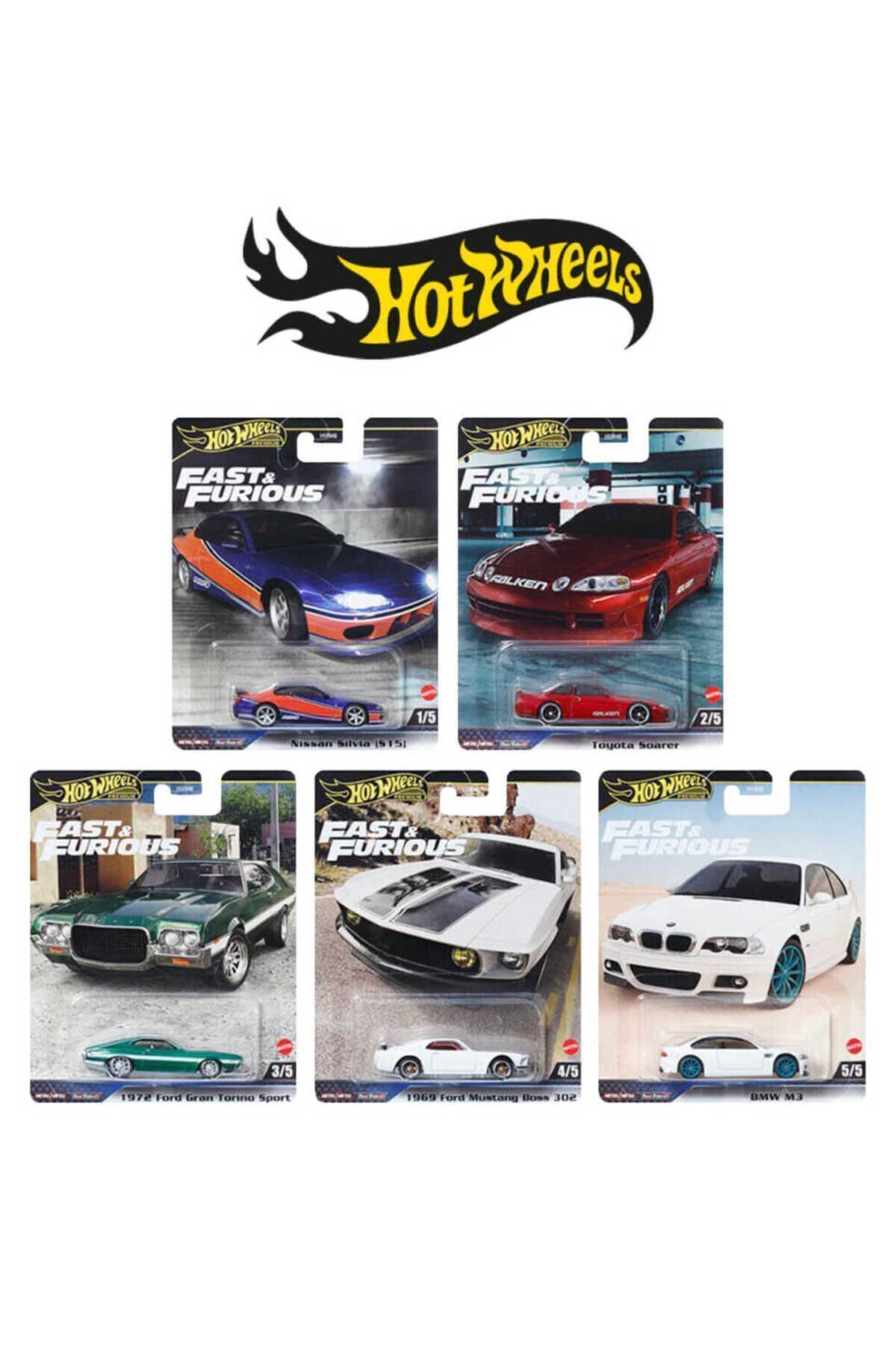 HOT WHEELS Premium Fast & Furious 2024 Mix 2 - Fiyatı, Yorumları
