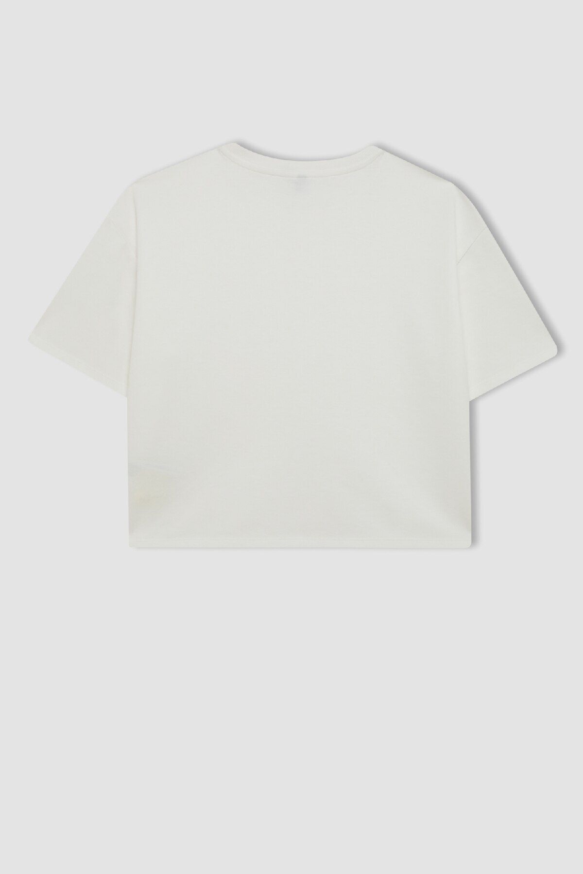 تی شرت زنانه دفاکتو | C7630AX24AU Defacto - Image 3