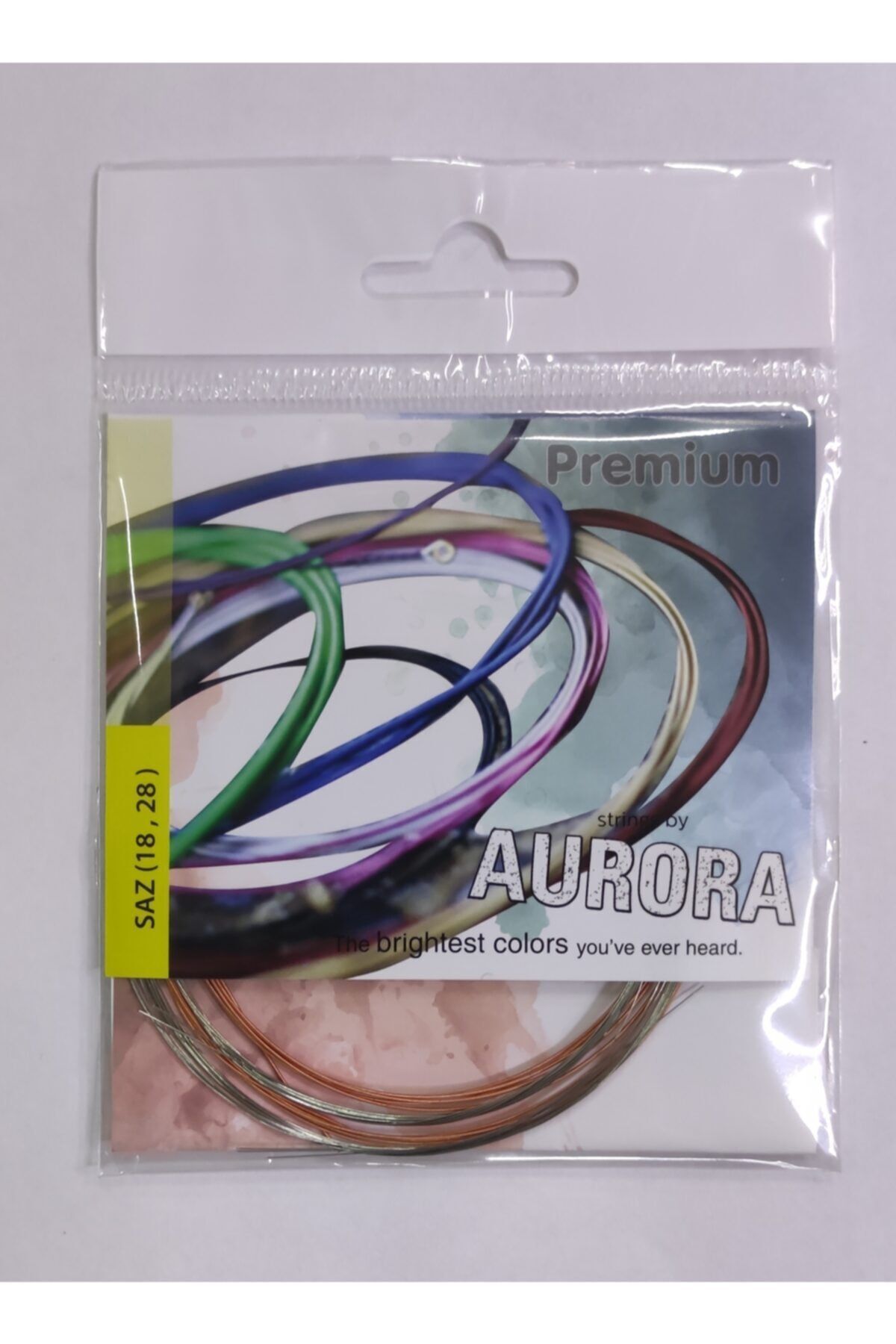 Aurora-Premium 0.18 Short Handle Professional Binding Wire Set + 2 Thread Wire with Flashing Gift 1