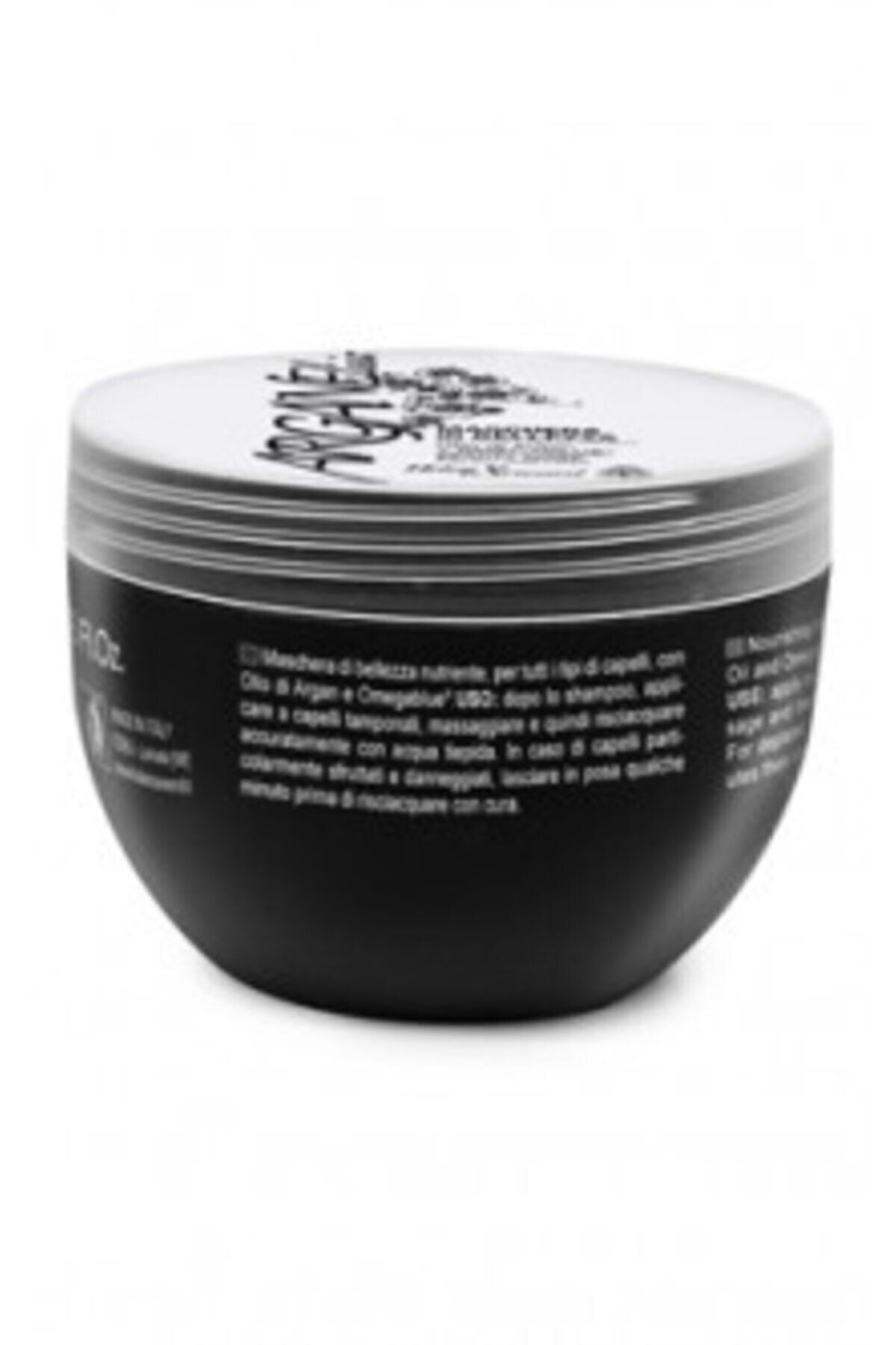 Argan Özlü Saç Maskesi - Argan Elixir Beauty Mask 250 mL 8011172009625 — تصویر 3 از 3