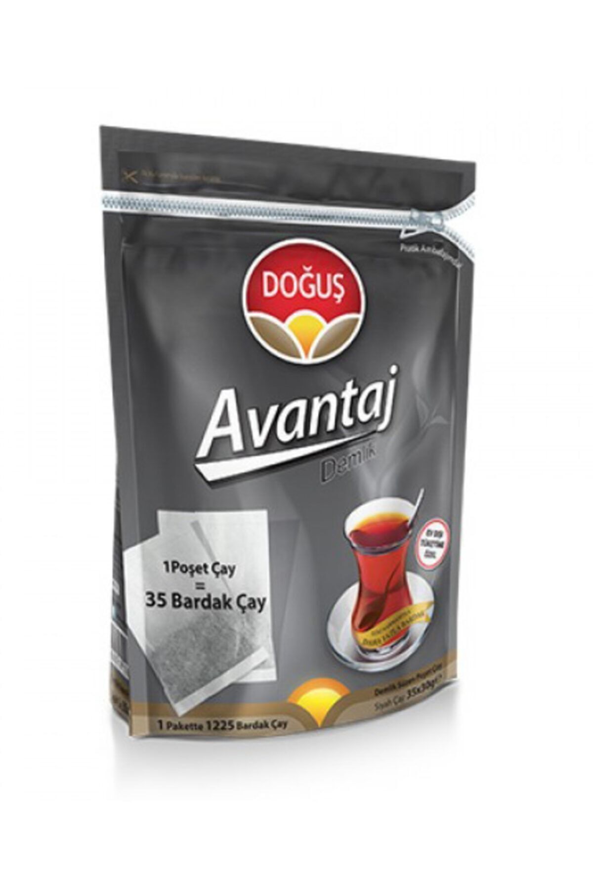 Doğuş Çay Avantaj Demlik Poşet Çay 35X30g