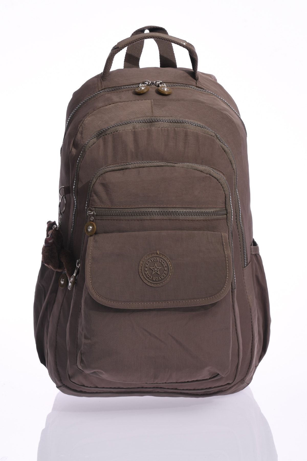  کیف مدرسه Klinkır مدل eba-8803 کوله پشتی سفر روزانه ورزشی مسافرتی تعطیلات چند قسمتی جای لپ تاپ پین