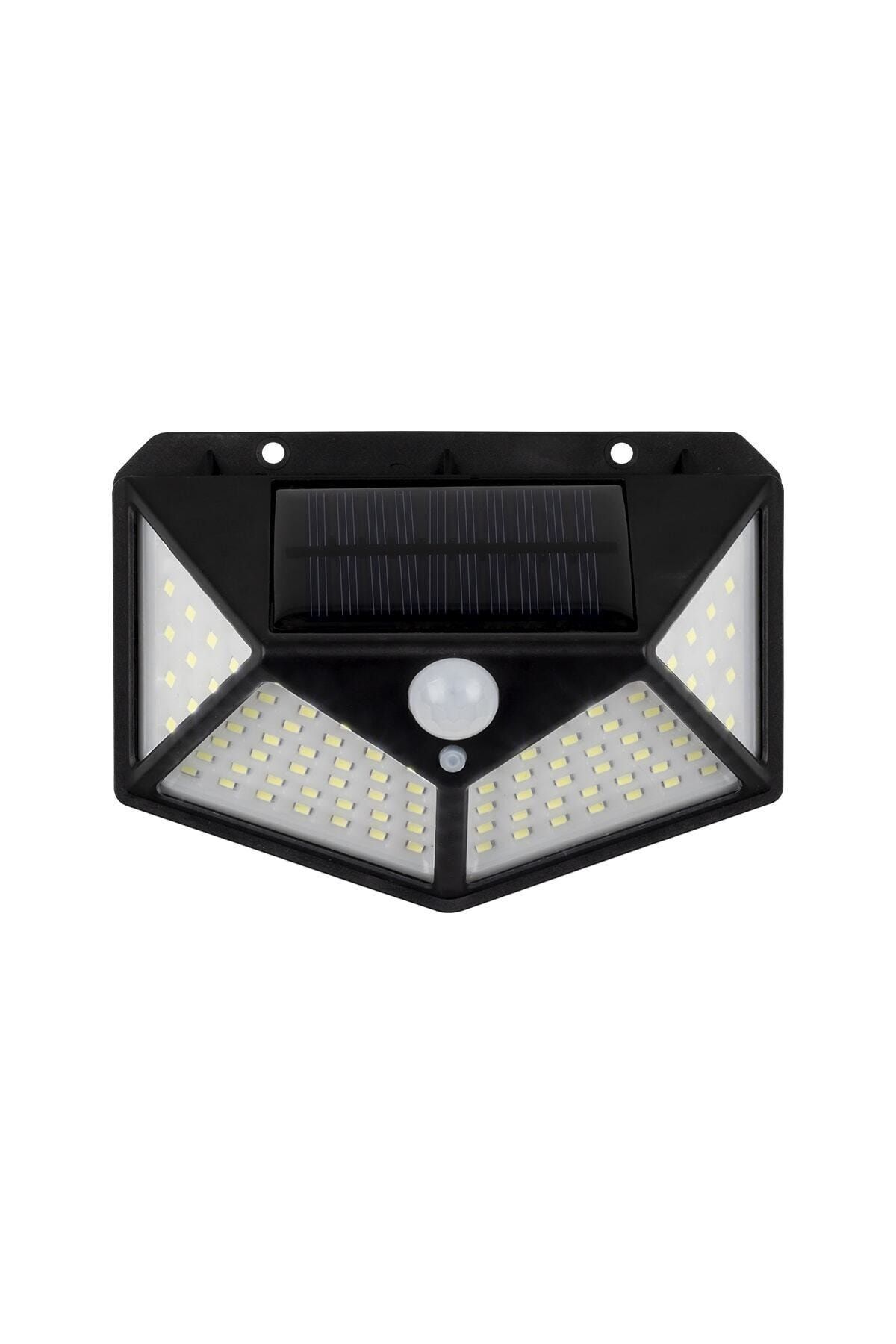 aeron Solar Duvar Lambası - Sensörlü