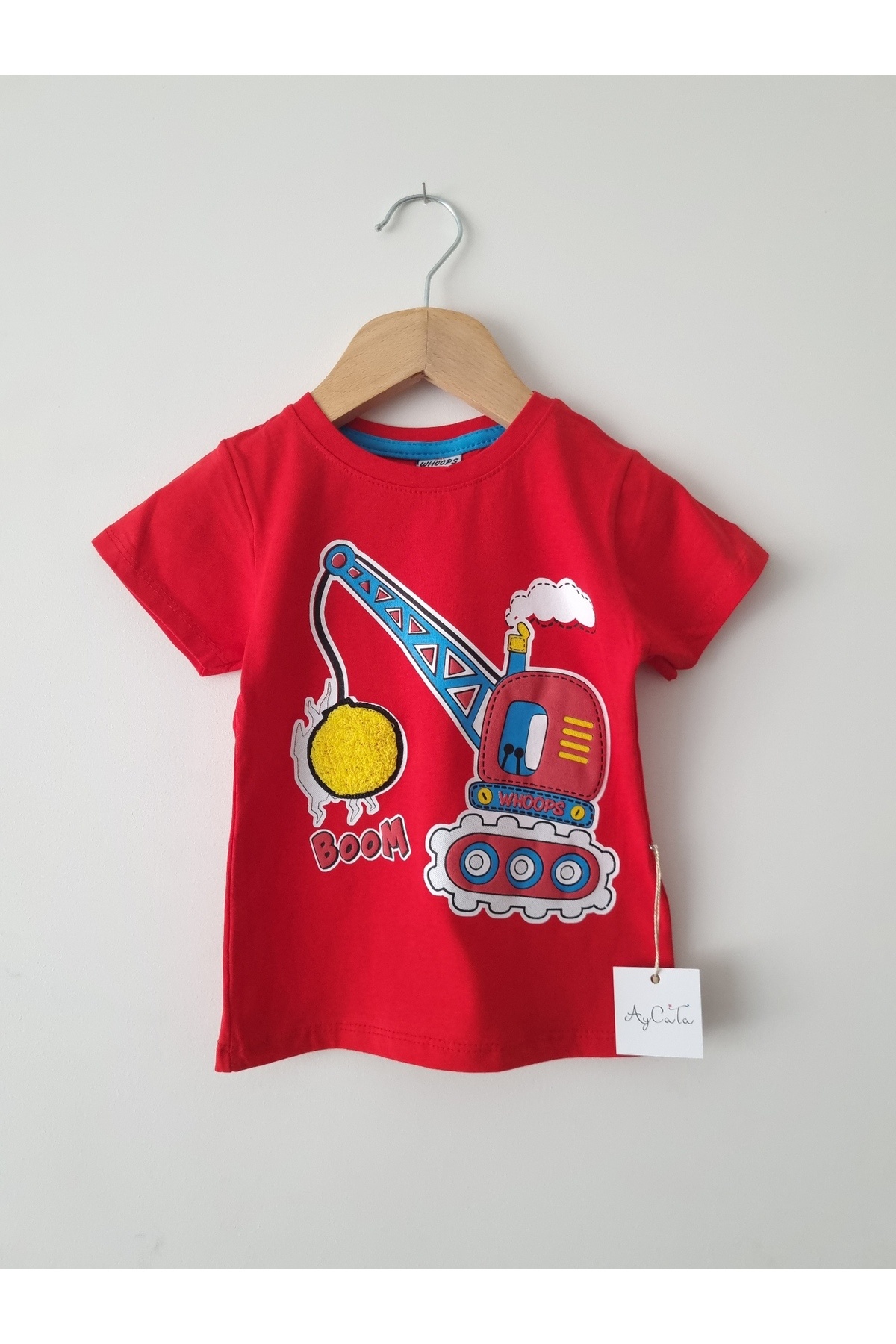 Boy Printed T-Shirt