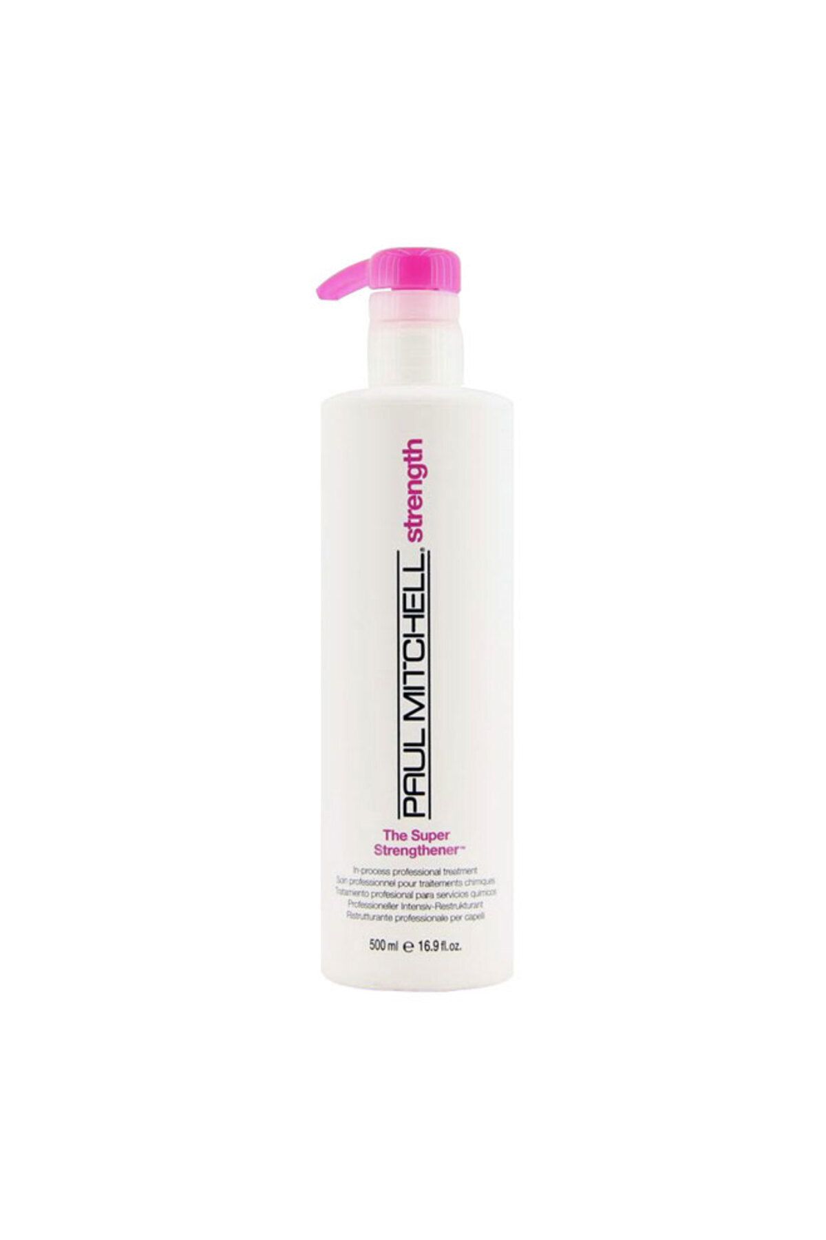 Strength The Super Strengthener Intensive Strengthener Mask 500ml PAUL MITCHELL