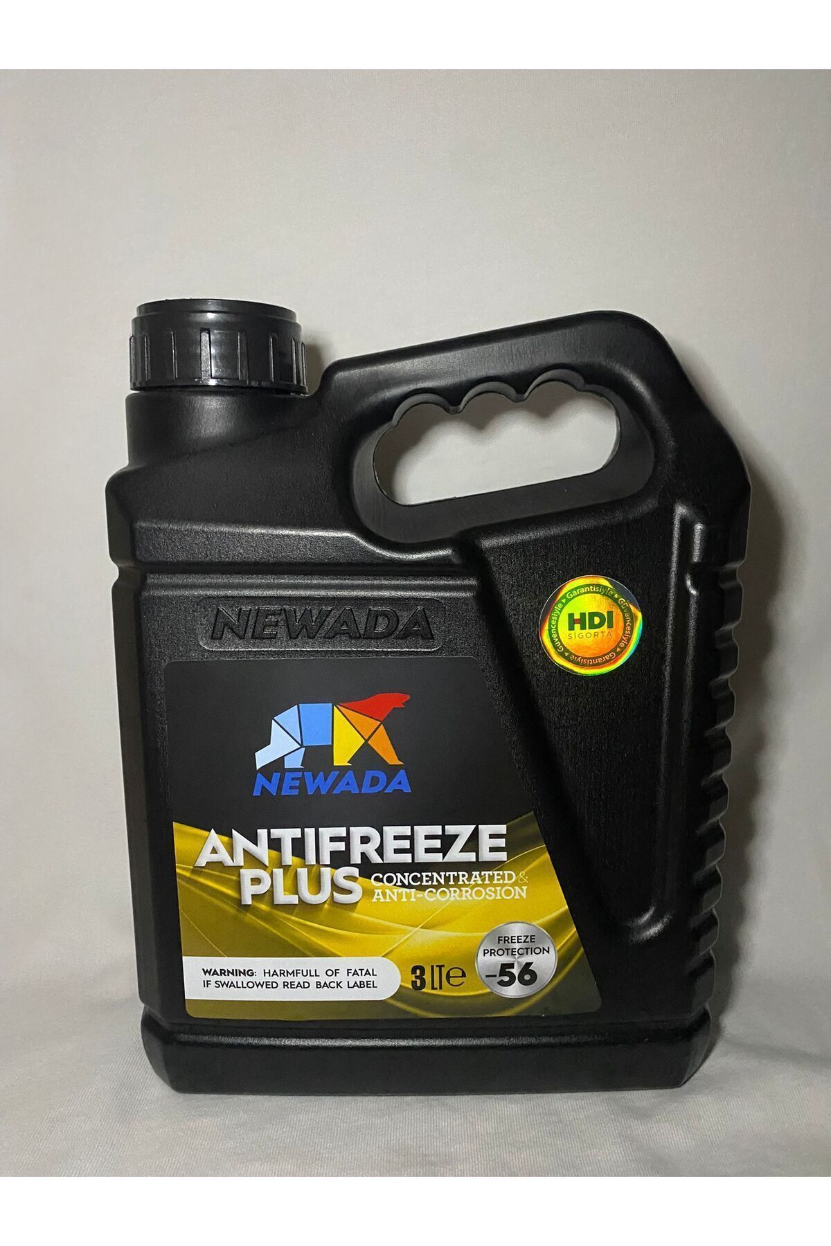 NEWADA Sarı Antfriz 3 Litre -56hdi Sigorta Güvencesi
