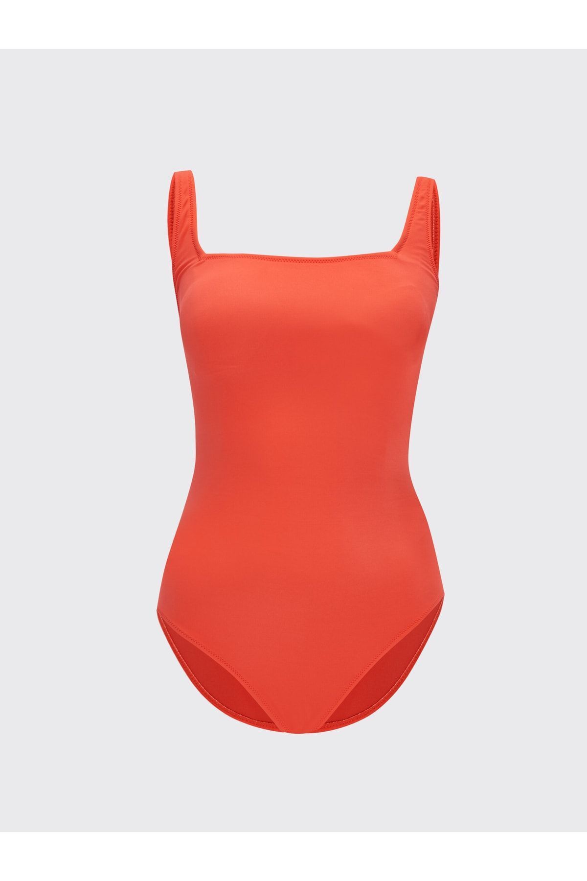 LC Waikiki Costum De Baie Plat Detașabil Căptușit Pentru Femei Lcw Dream Femeie - 36