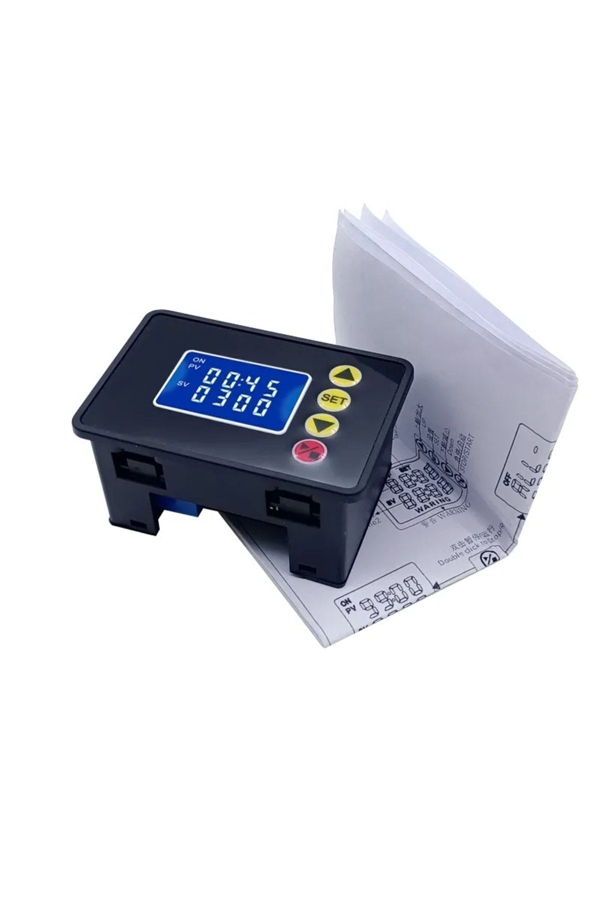 G3050 220volt Zaman Rölesi 4