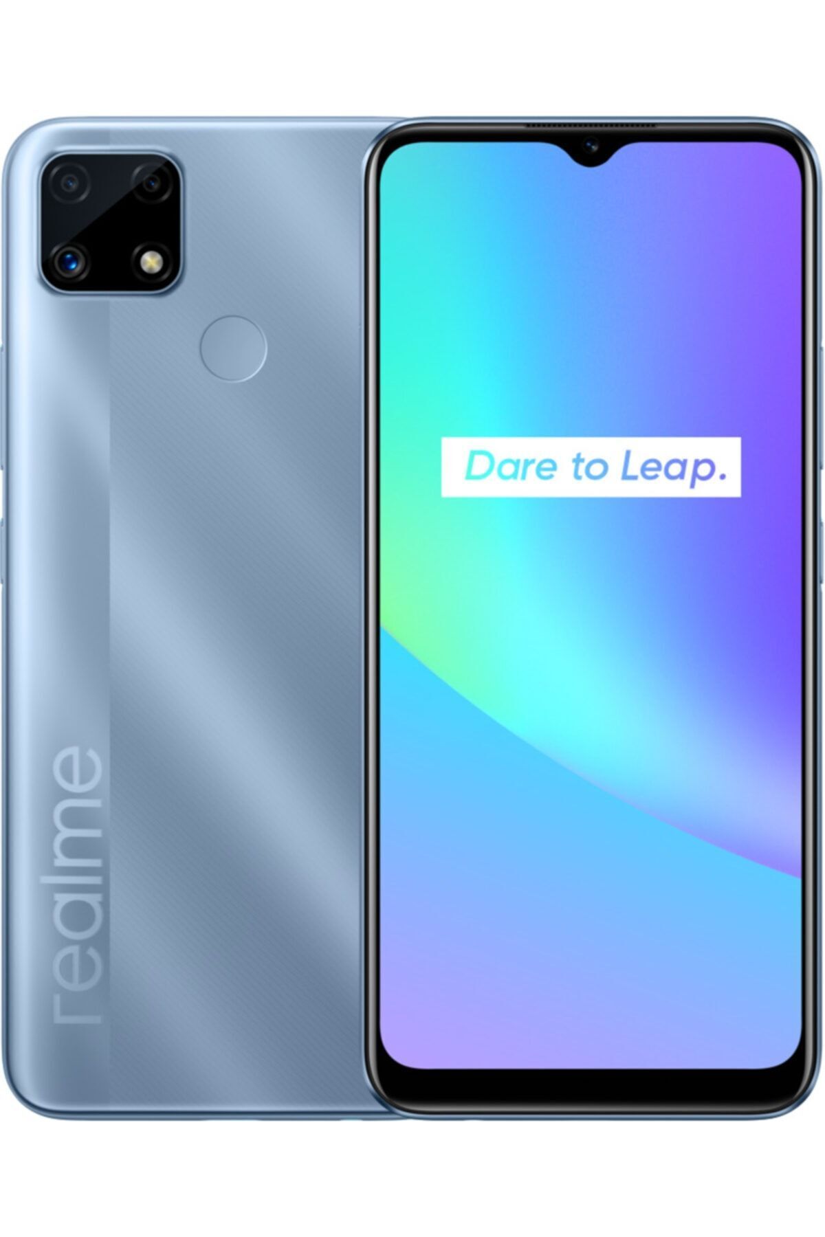 Realme C25s 128GB 4GB RAM Mavi Akıllı Telefon Realme Türkiye Garantili ...