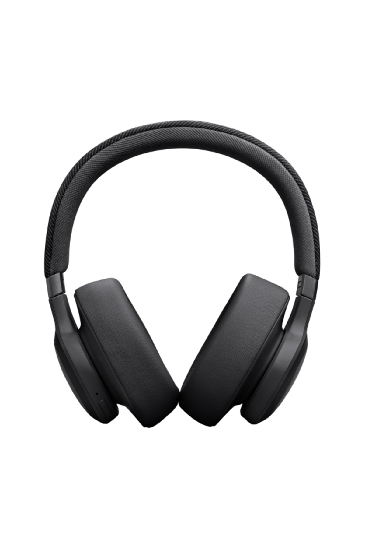 JBL LIVE 770NC Wireless Over-Ear Headphones - Black- Trendyol
