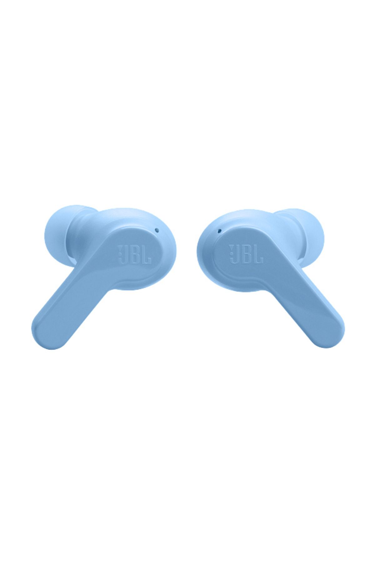 JBL-Wave Beam True Wireless Earbuds - Blue 1