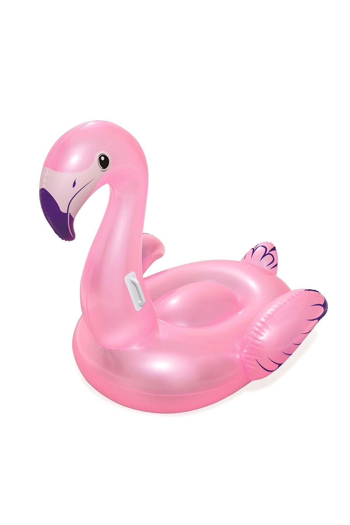 BESTWAY-Flamingo Rider with Handle 127 X 127 Cm 1