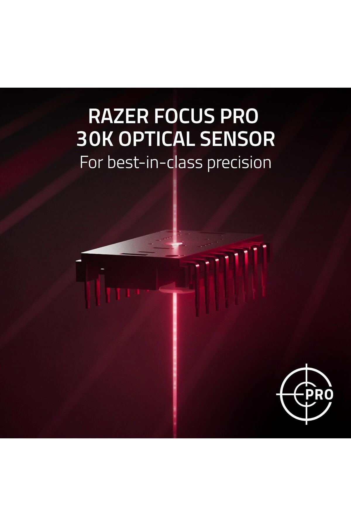 RAZER-Cobra Pro Kablosuz Oyun Faresi/10 Düğme/RGB/30K DPI/Bluetooth وUSB Type C/170 Saat Pil 4