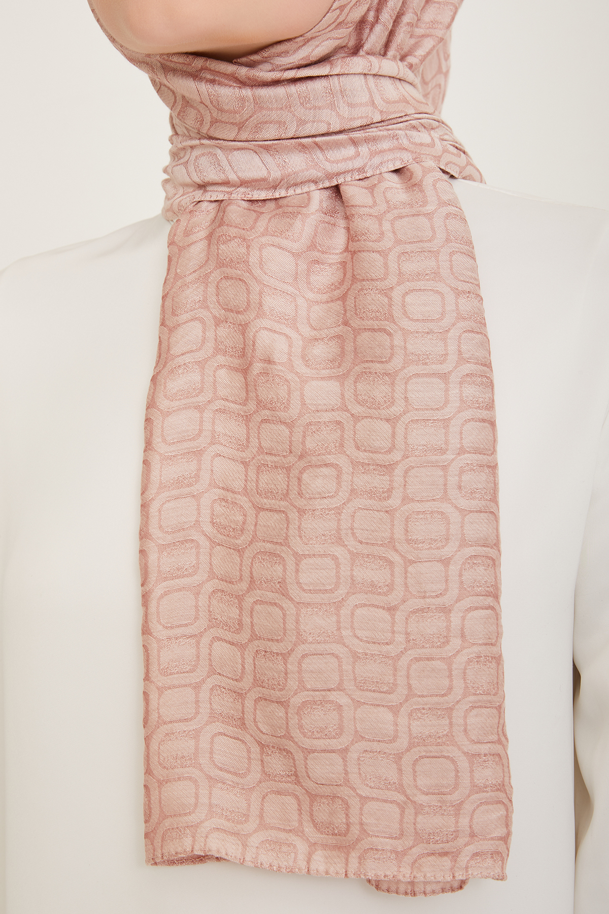 شال زنانه آرمینه | S00OA4447008 Armine - Image 2