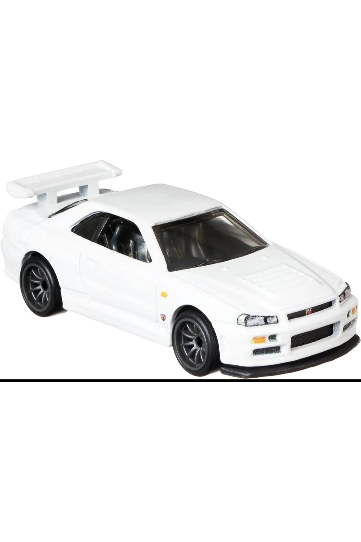 HOT WHEELS Premium Nissan Skyline Gtr Diorama Box Set Collectible