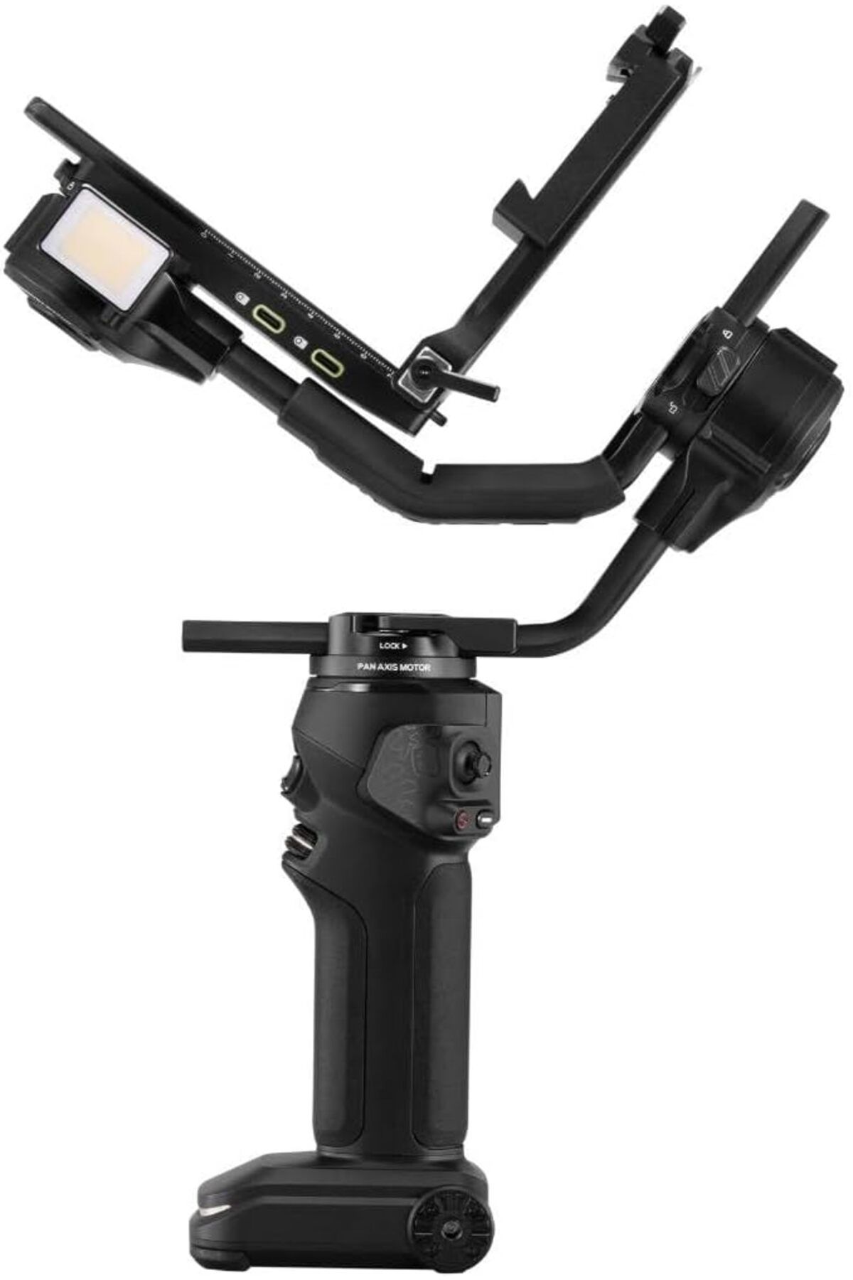 ZHIYUN-Crane 4 Combo Stabiliser Gimbal for Cameras DSLR and Mirrorless, Camera Stabilizer 3-Axis 1