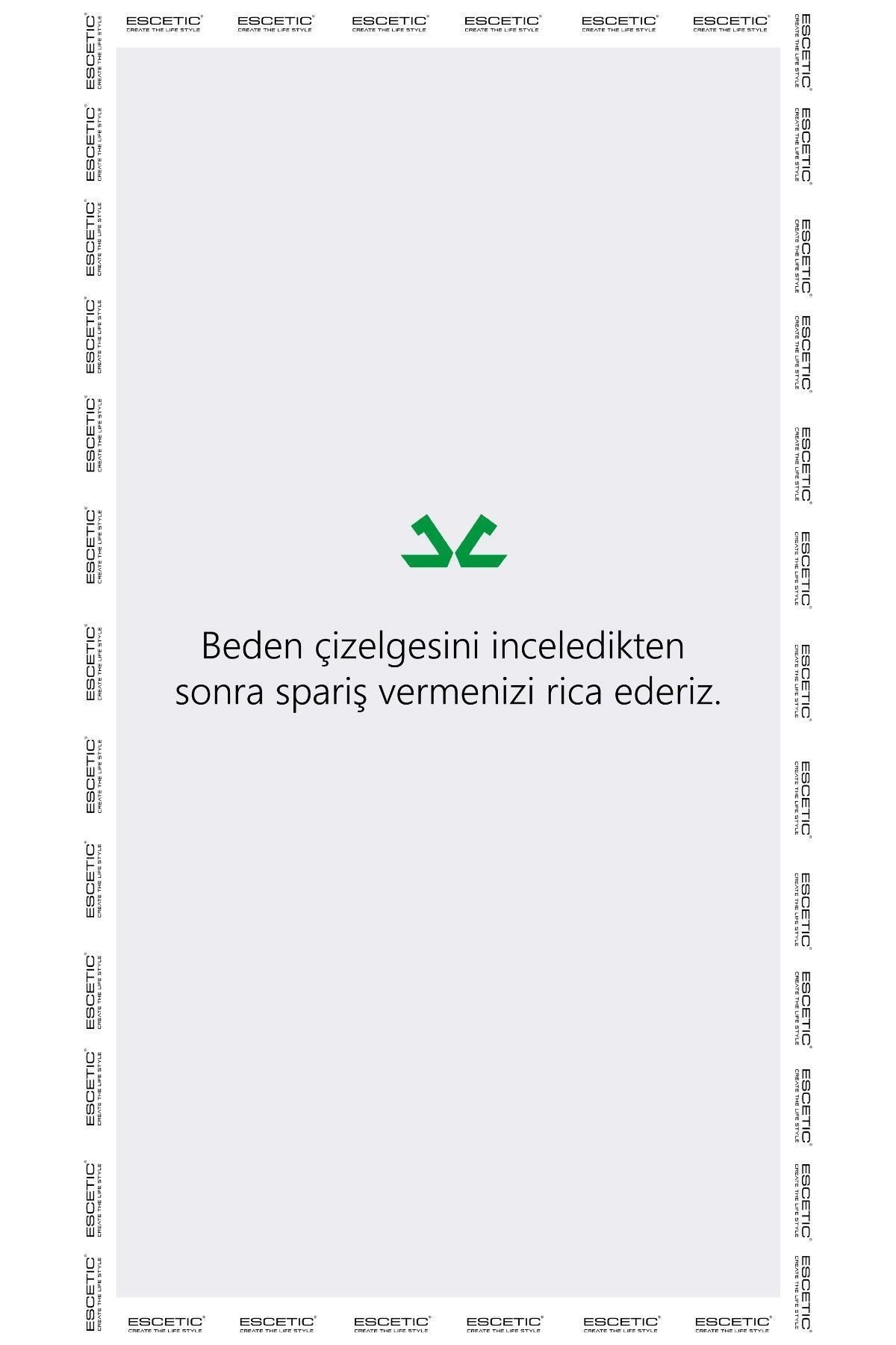 تی شرت ورزشی مردانه پیراهن پنبه ای با رنگ خاکستری صفر پارچه MERSEIZED SLIMFIT T0095 Escetic