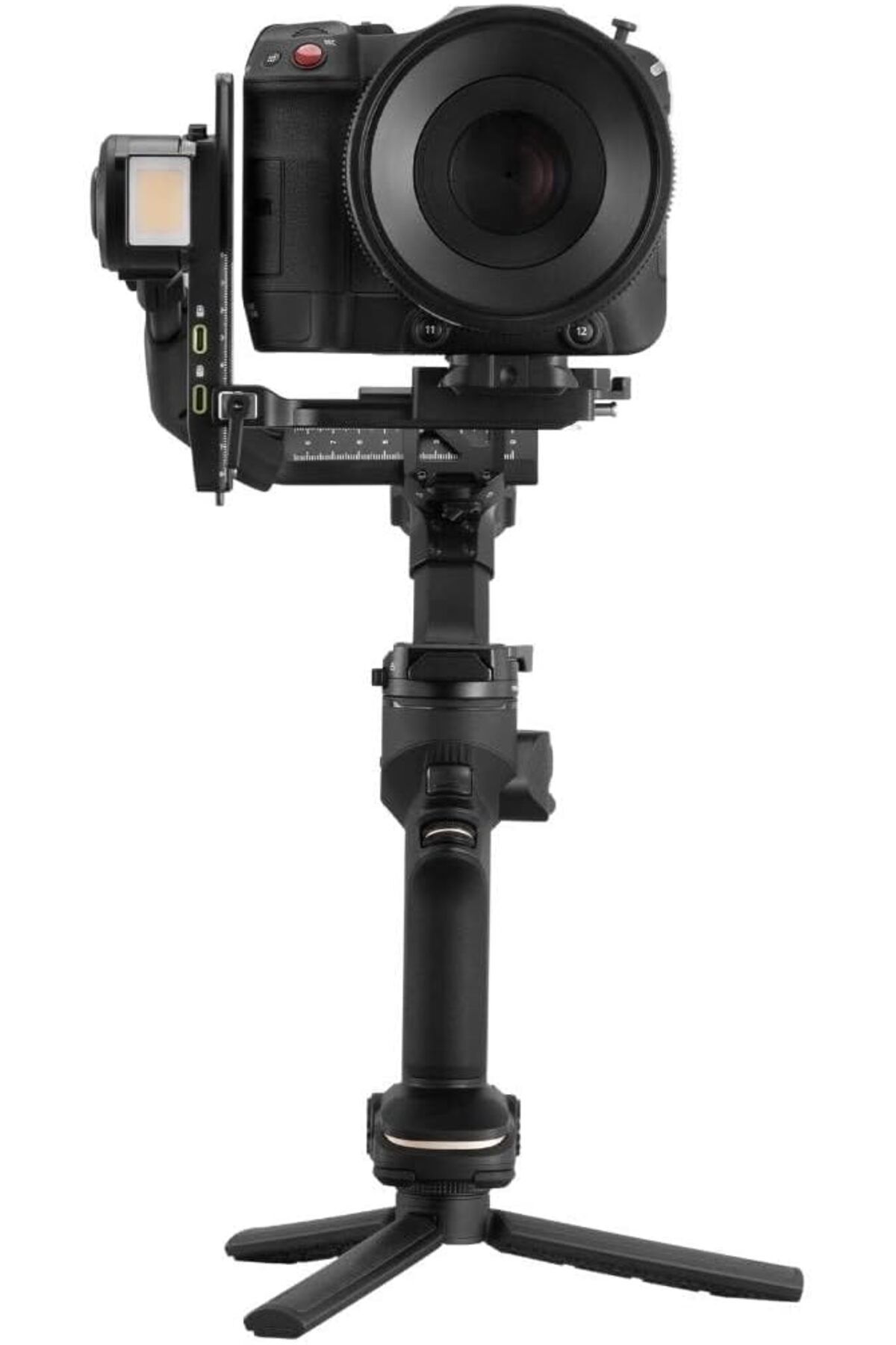 ZHIYUN-Crane 4 Combo Stabiliser Gimbal for Cameras DSLR and Mirrorless, Camera Stabilizer 3-Axis 2