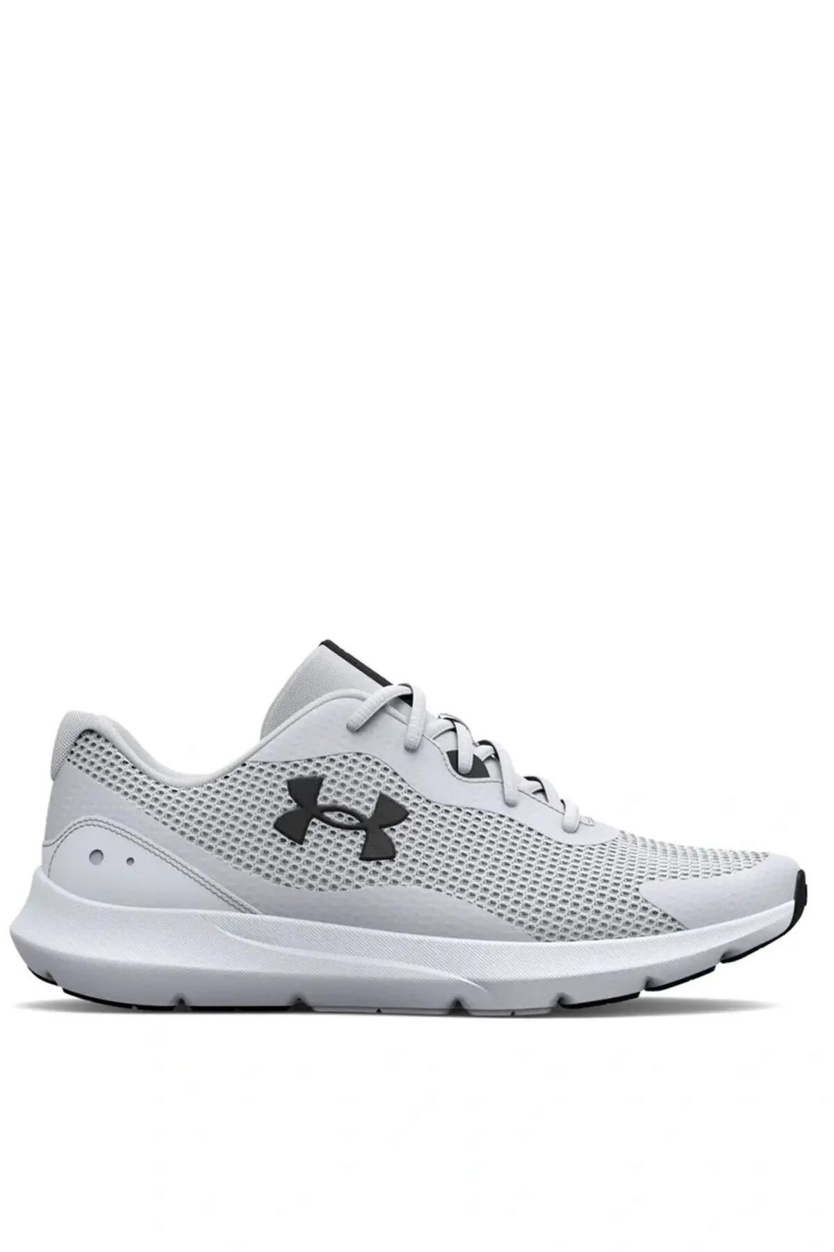 کفش دو و تمرین سفید مردانه Surge 3 Eva Base 's رانینگ دویدن Training ورزشی قالب باریک Under Armour