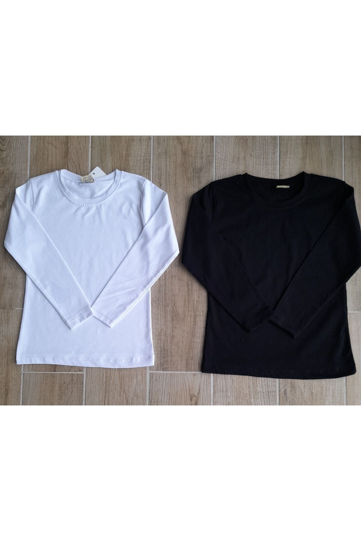 BİLGENS BUTİK Body Sezonier Din Bumbac Pentru Copii (pachet De 2) Unisex - 6 years old