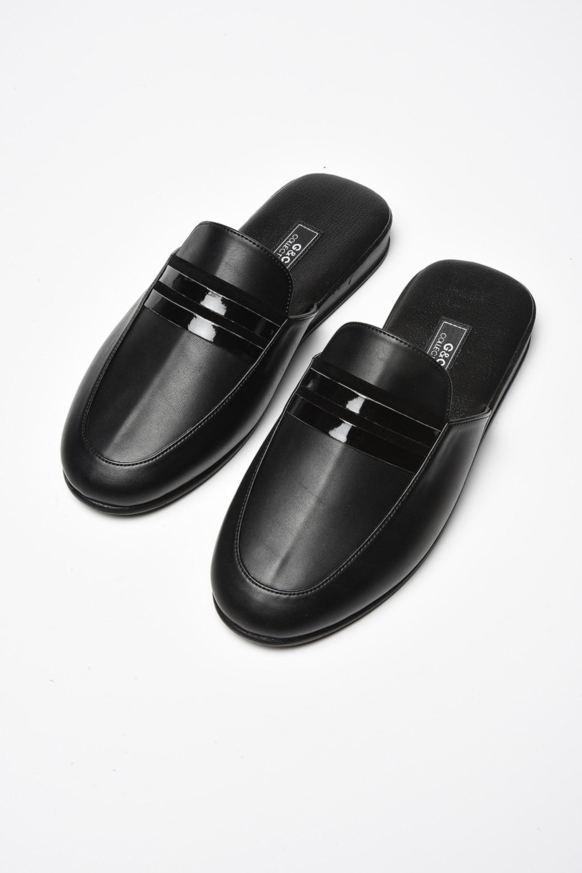  دمپایی عروسی مردانه مشکی داماد