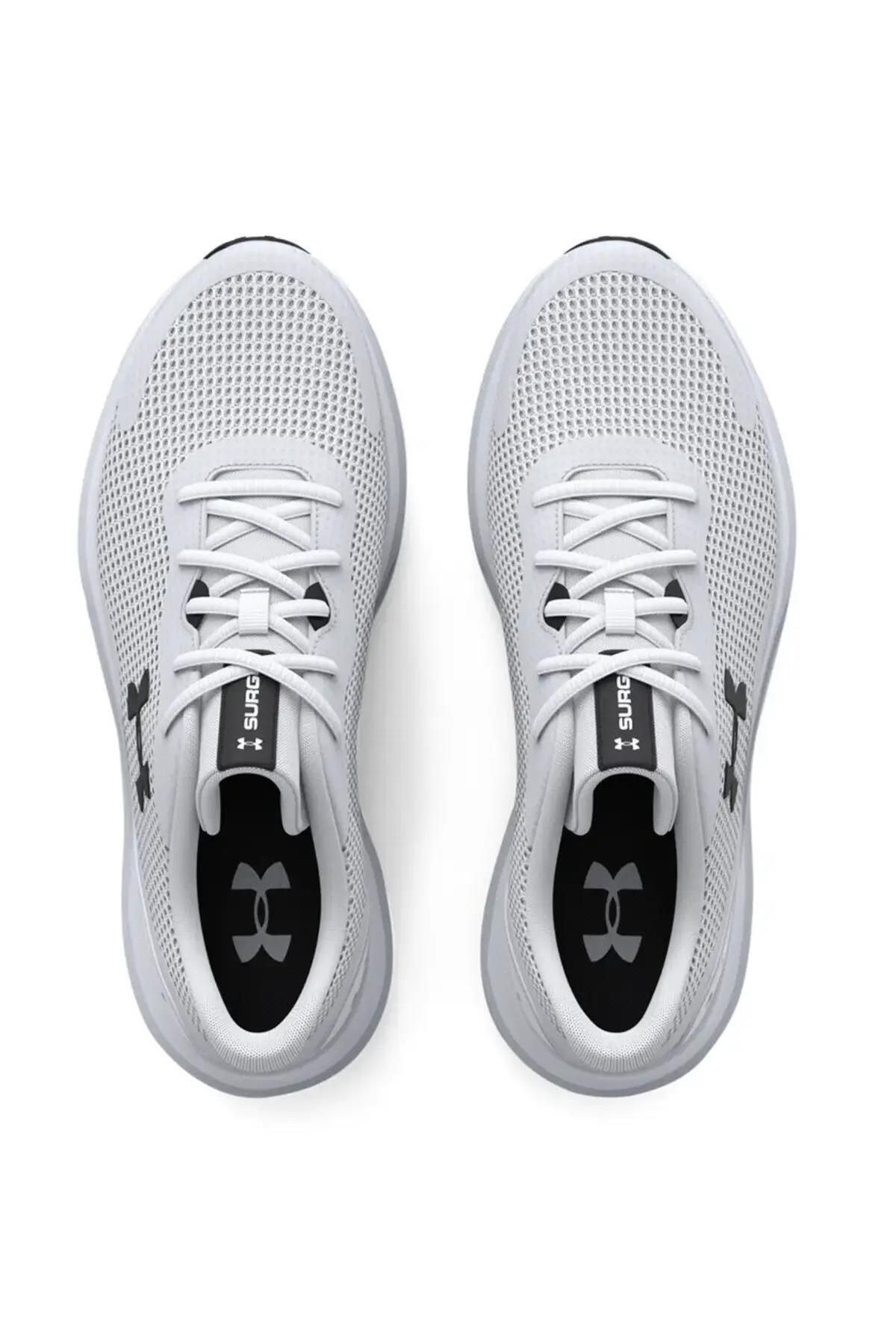 کفش دو و تمرین سفید مردانه Surge 3 Eva Base 's رانینگ دویدن Training ورزشی قالب باریک Under Armour