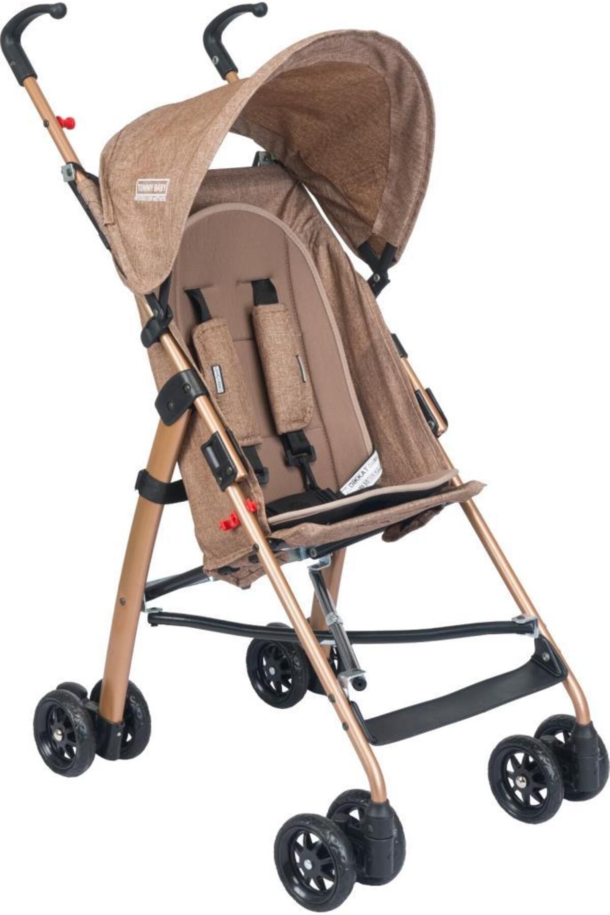 Tommybaby Pratik Baston Puset Bebek Arabası