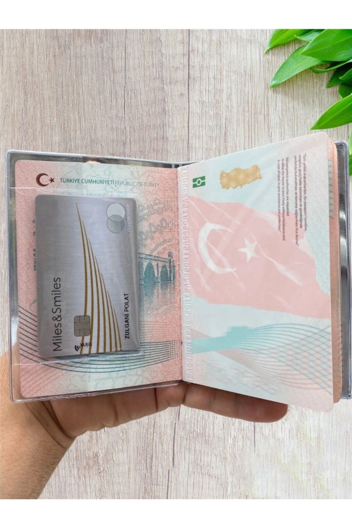 کیف پول مردانه و زنانه PVC شفاف چاپ جیب چاپی کانتینر سازگار با گذرنامه های کشور LV Cekuonline