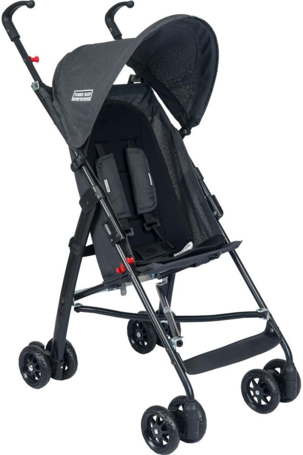 Tommybaby Pratik Baston Puset Bebek Arabası