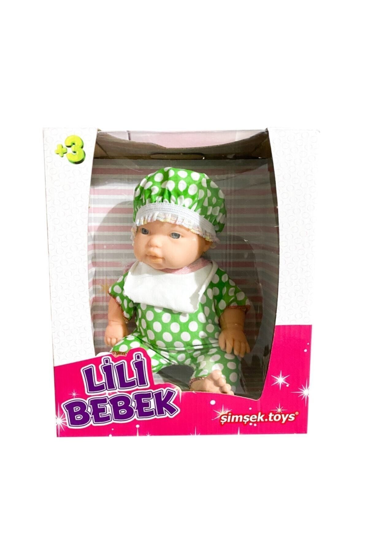 Genel Markalar Minnoş Kutulu Lili Bebek 25 Cm - Fiyatı, Yorumları