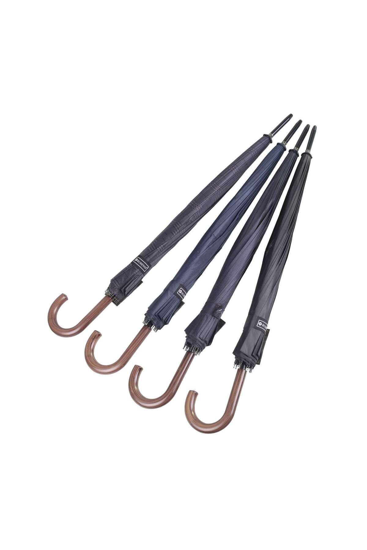 16 Wire Umbrella Protocol Umbrella Shepherd Umbrella Fiber Wire Handle Color Cv40