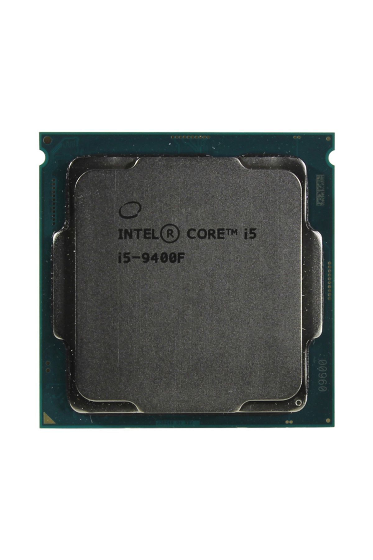 Intel-معالج Core i5-9400F بسرعة 2.90 جيجا هرتز و6 كور وذاكرة تخزين مؤقت سعة 9 ميجابايت ومقبس 1151 4