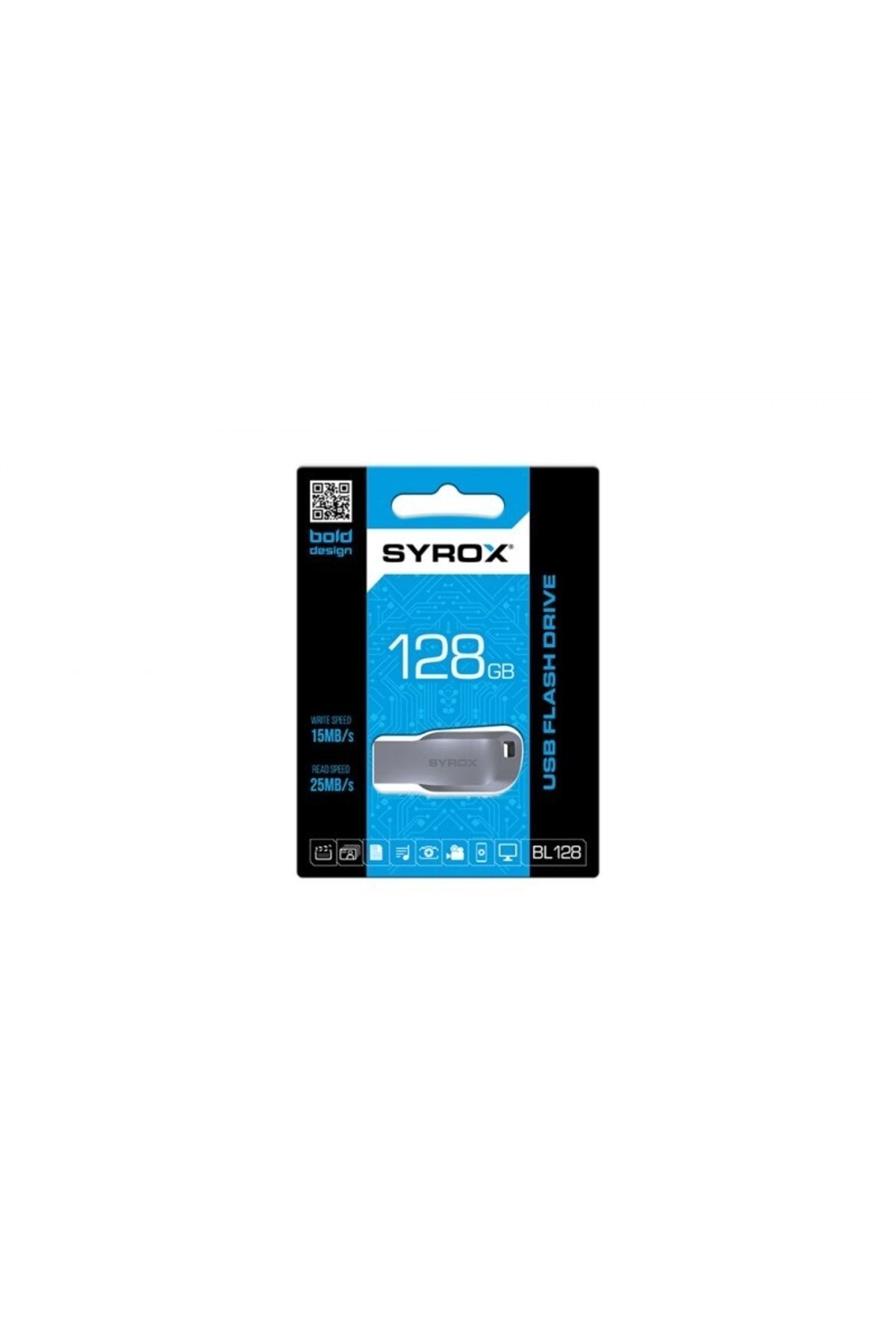 128 Gb Usb Flash Bellek Bold Bl128 2