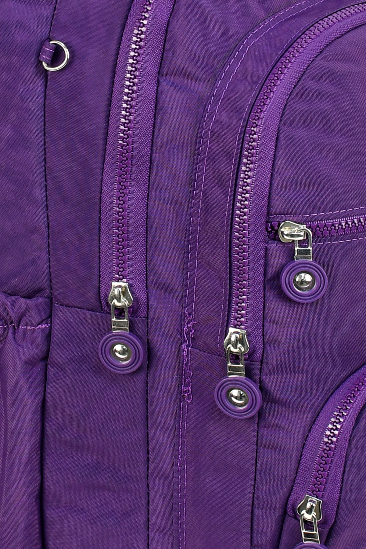 کوله پشتی زنانه بنفش ATHLETIC | TYC7F3C78C1F02AE00 اورجینال - تصویر 4