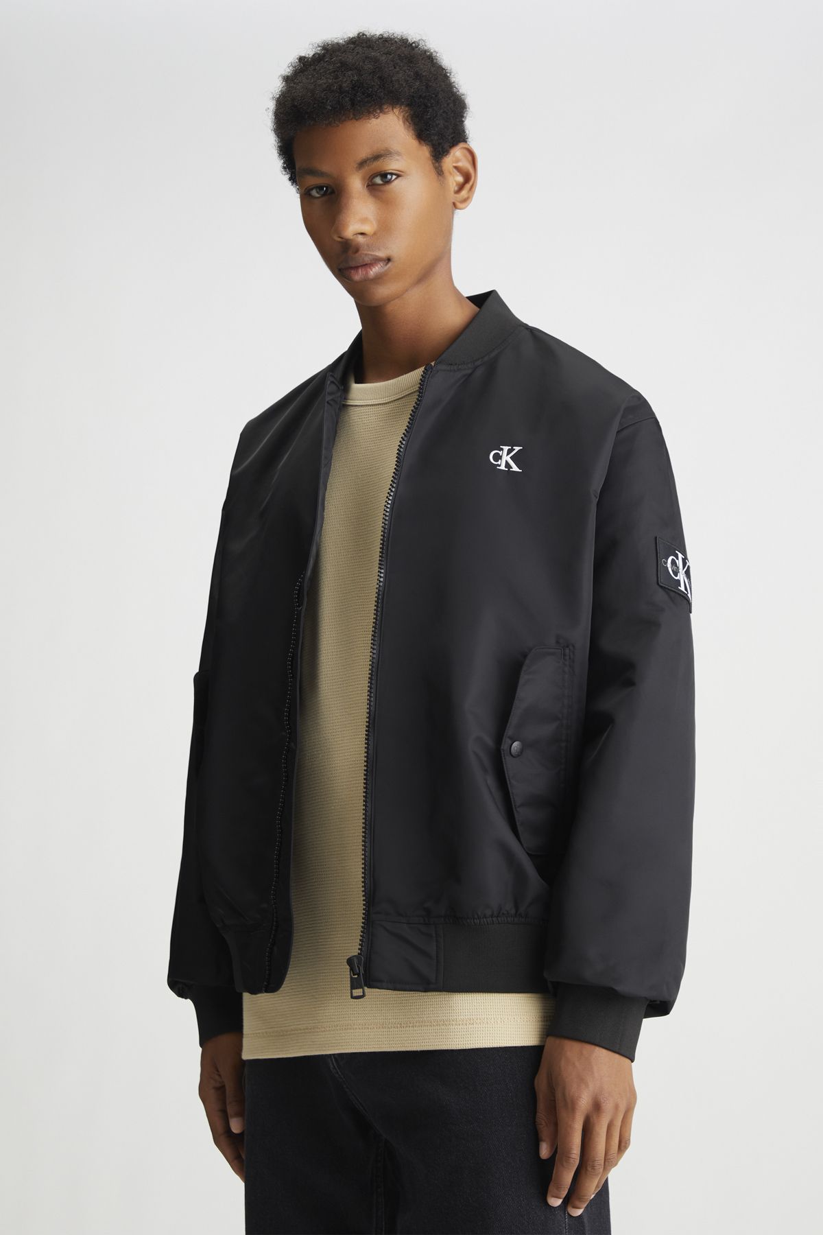 Calvin Klein BOMBER JACKET