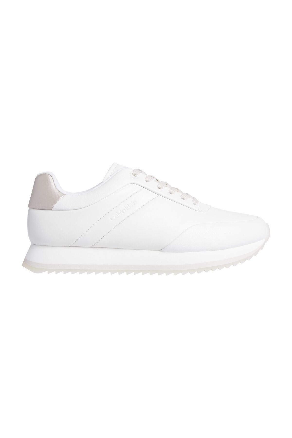 Calvin Klein Λευκό Χαμηλό Τοπ Sneakers für Adult Γυναίκα - 40