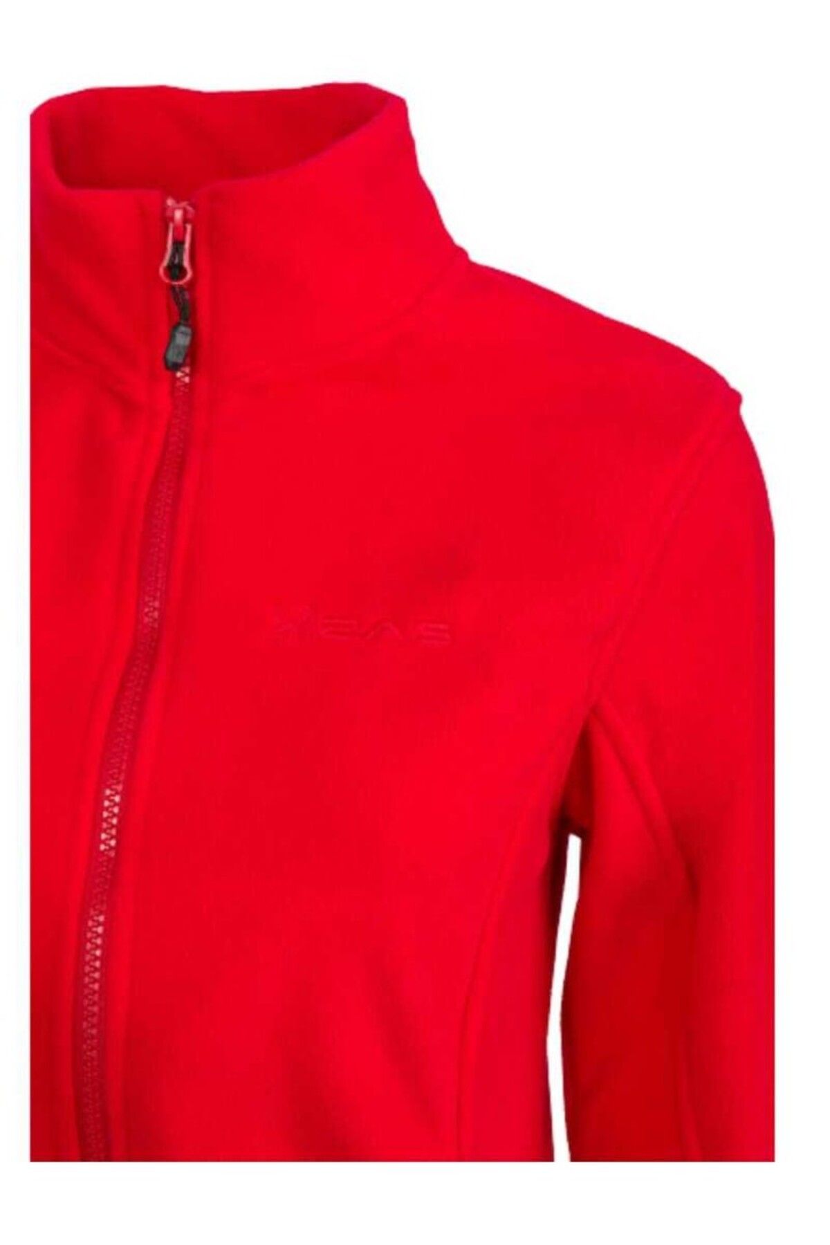 2AS-Дамски полар с цип Pello Full Zip Heavy 3