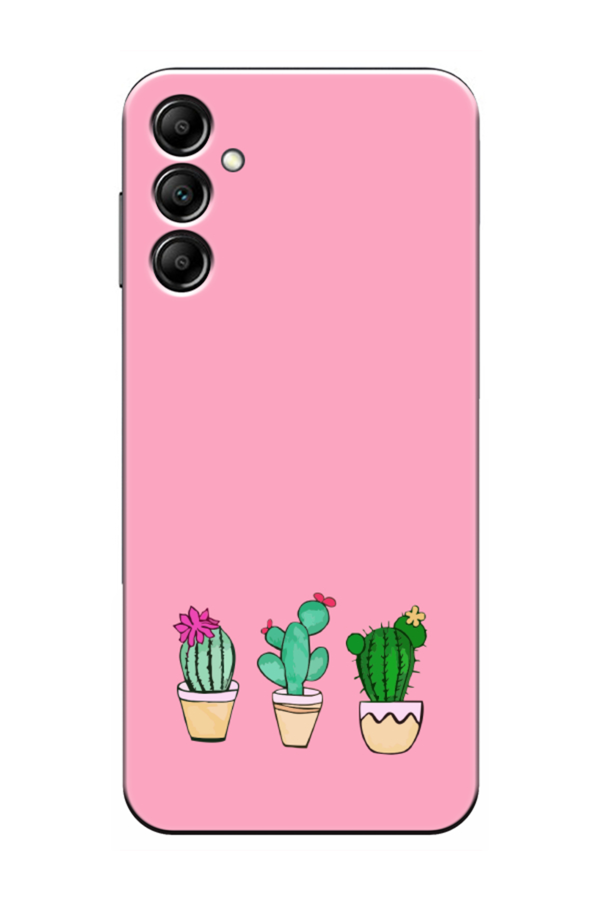 Samsung A55 Cactus Pink Phone Case
