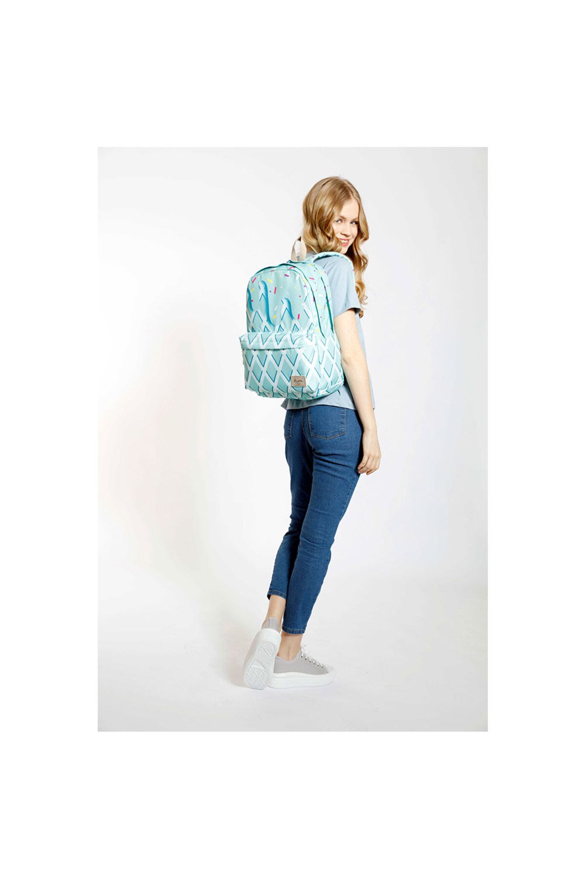 KAUKKO-Rucsac Mınt Ice Cream Layer - K1501 5