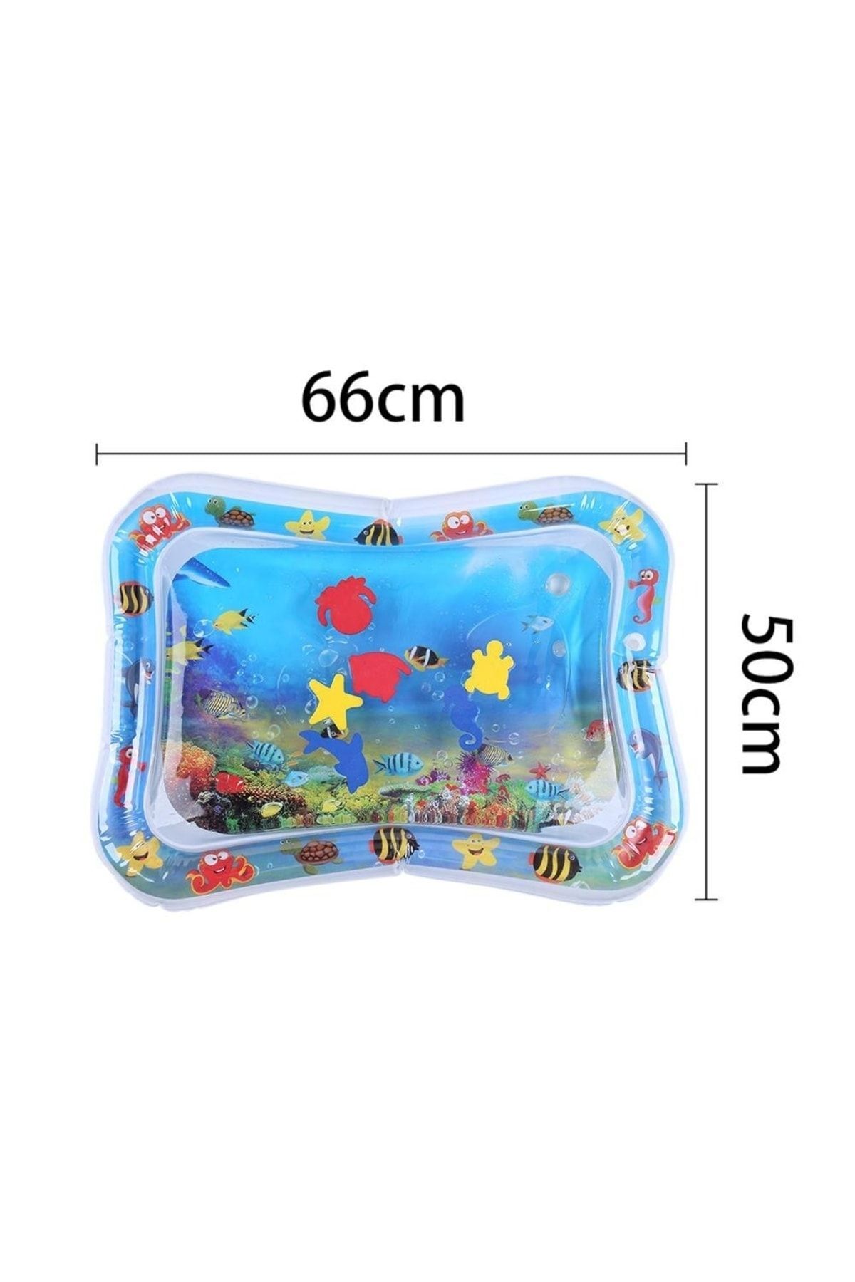 Schulzz Bebek Yer Su Matı Ve Eğlenceli Oyun Matı fotoğrafı 7 (önizleme)