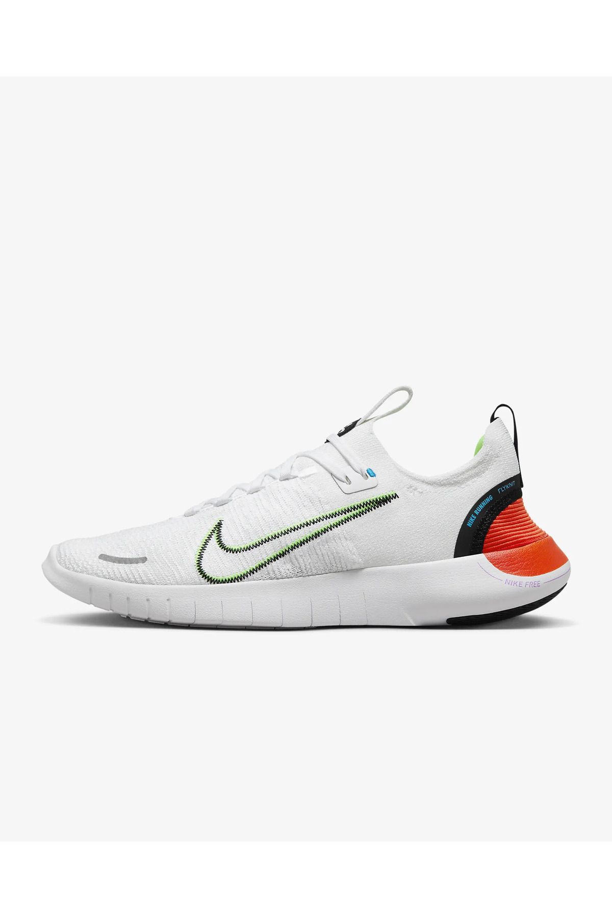 Nike Free Run FlyKnit Next Nature SE Road Running Erkek beyaz Spor ko u Ayakkab s fj1056 Fiyat Yorumlar Trendyol