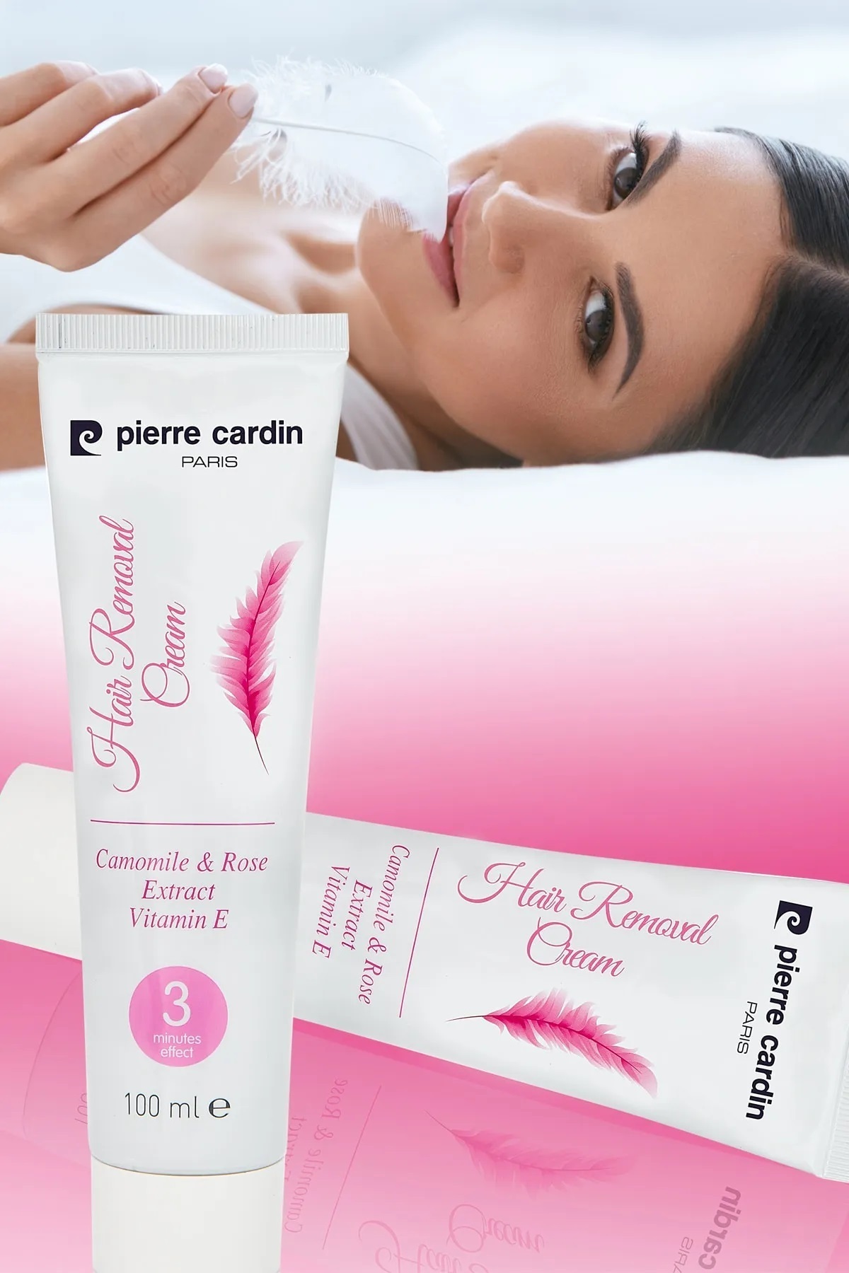 کرم موبر زنانه | پیر کاردین Pierre Cardin 27918 - تصویر 3