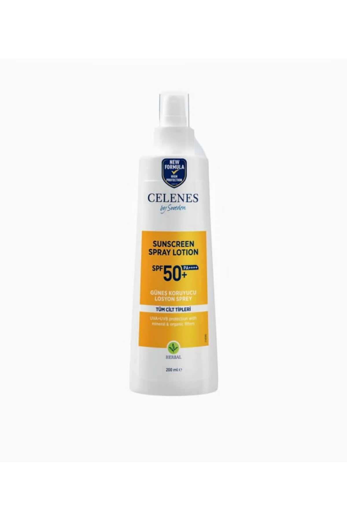 ضد آفتاب بدن   Celenes by Sweden | TYCNKA5YKN172163038666350 اورجینال - تصویر 4